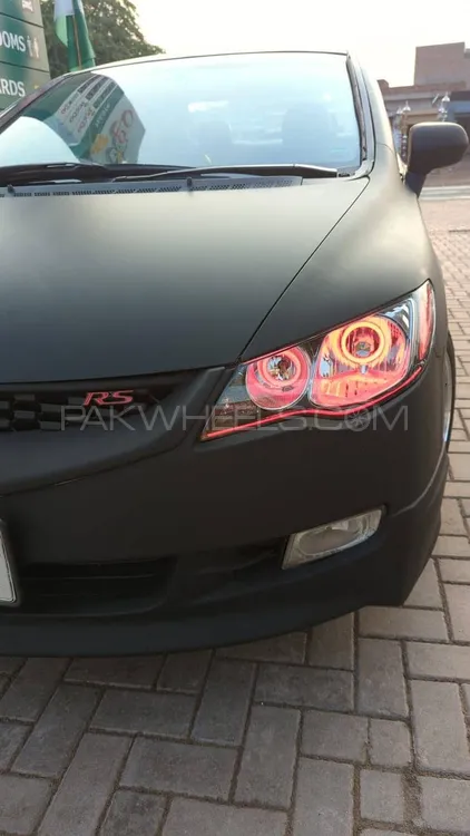 Honda Civic 2007 for Sale in Jhang Image-1