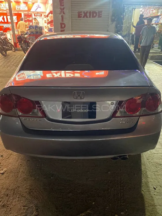 Honda Civic 2007 for Sale in Sargodha Image-1