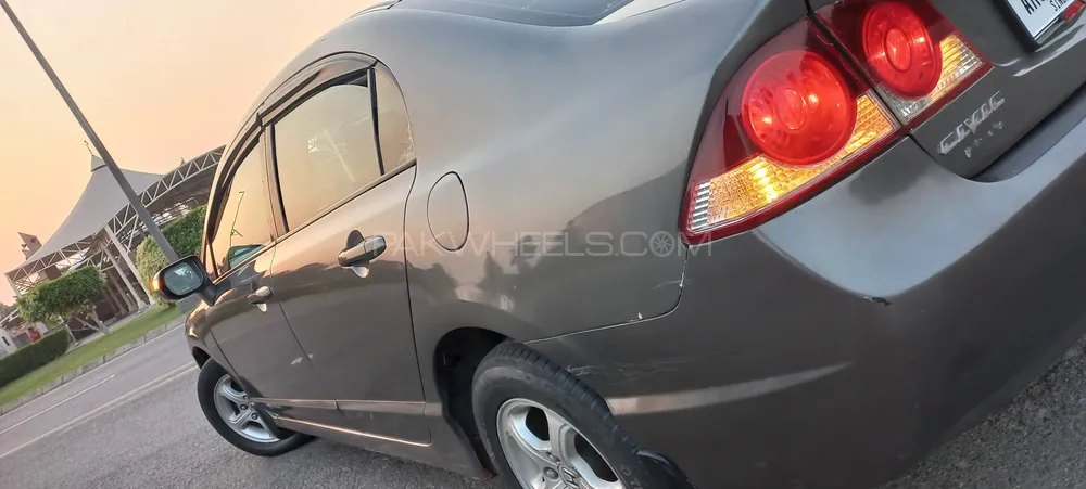 Honda Civic 2008 for Sale in Lahore Honda Civic 2008 for Sale in Lahore Image-12