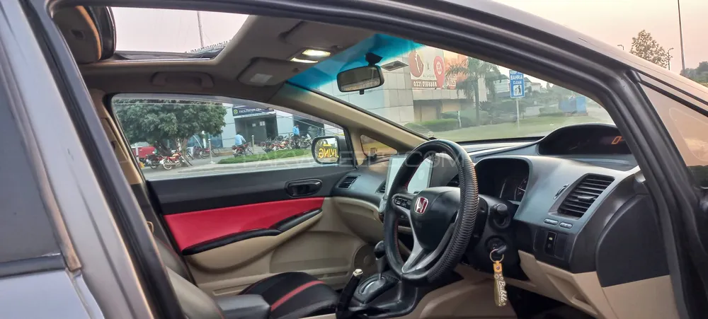 Honda Civic 2008 for Sale in Lahore Honda Civic 2008 for Sale in Lahore Image-15