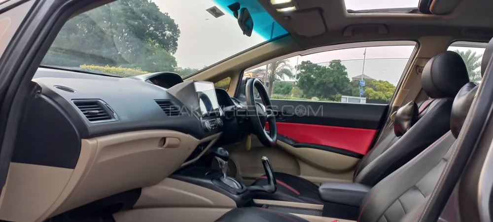 Honda Civic 2008 for Sale in Lahore Honda Civic 2008 for Sale in Lahore Image-16