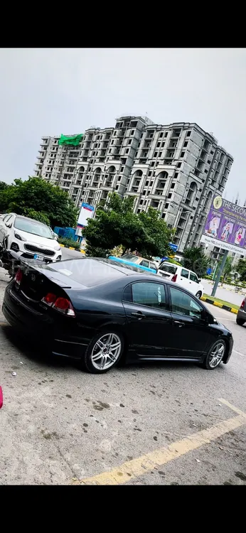 ہونڈا سوک 2008 for Sale in اسلام آباد ہونڈا سوک 2008 for Sale in اسلام آباد Image-3