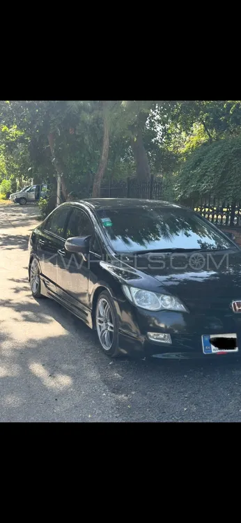 ہونڈا سوک 2008 for Sale in اسلام آباد ہونڈا سوک 2008 for Sale in اسلام آباد Image-4