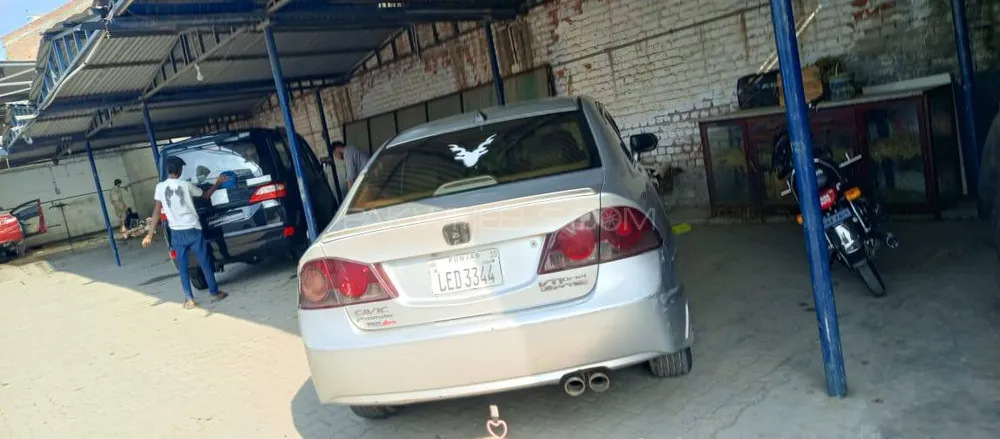 ہونڈا سوک 2010 for Sale in گجرات ہونڈا سوک 2010 for Sale in گجرات Image-18