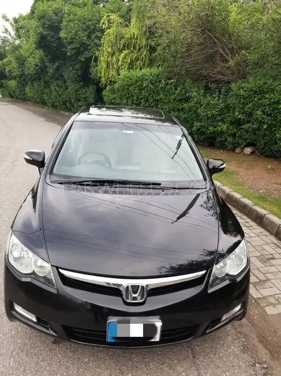 Honda Civic 2010 for Sale in Rawalpindi Image-1