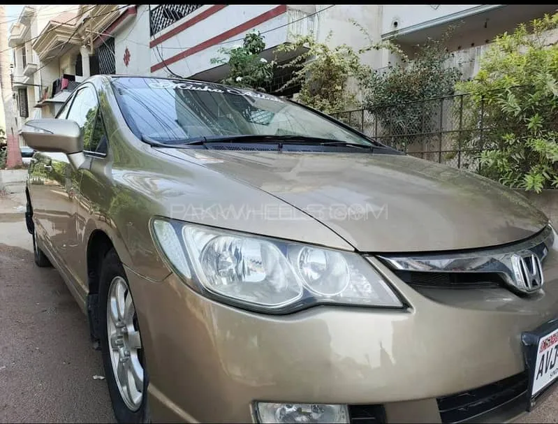 Honda Civic 2011 for Sale in Karachi Honda Civic 2011 for Sale in Karachi Image-3