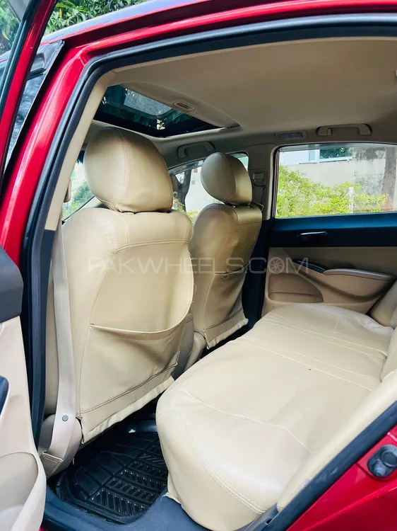 ہونڈا سوک 2012 for Sale in اسلام آباد ہونڈا سوک 2012 for Sale in اسلام آباد Image-12