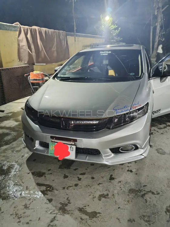 ہونڈا سوک 2013 for Sale in لاہور ہونڈا سوک 2013 for Sale in لاہور Image-2
