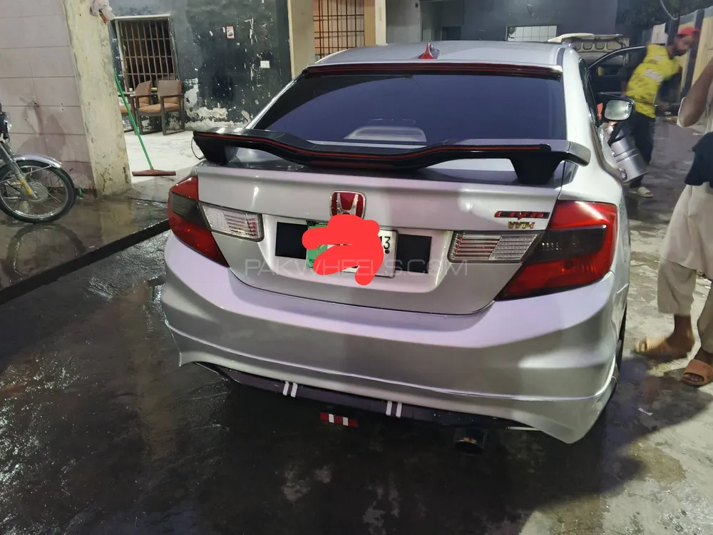 ہونڈا سوک 2013 for Sale in لاہور ہونڈا سوک 2013 for Sale in لاہور Image-5