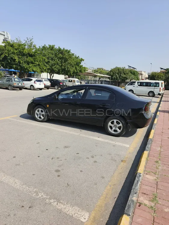 Honda Civic 2007 for Sale in Dinga Image-1