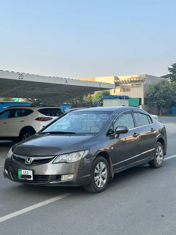 Honda Civic 2007 for Sale in Lahore Honda Civic 2007 for Sale in Lahore Image-2