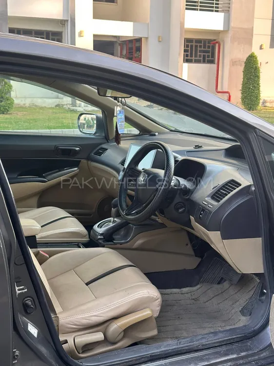 Honda Civic 2007 for Sale in Lahore Honda Civic 2007 for Sale in Lahore Image-7