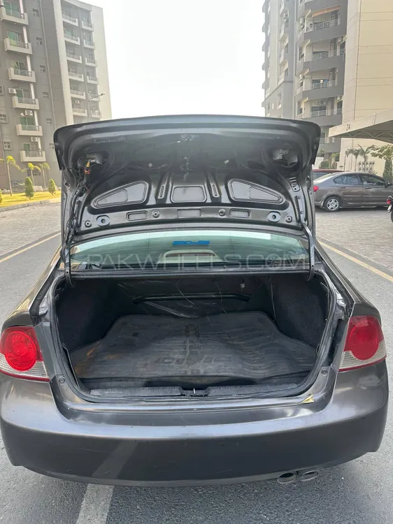 Honda Civic 2007 for Sale in Lahore Honda Civic 2007 for Sale in Lahore Image-6