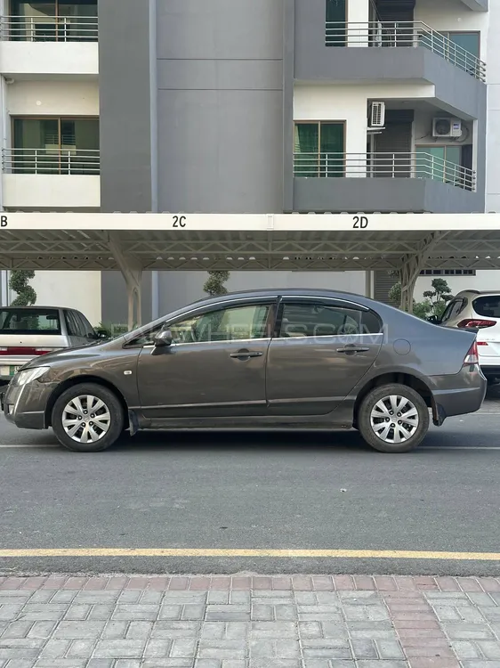 Honda Civic 2007 for Sale in Lahore Honda Civic 2007 for Sale in Lahore Image-12