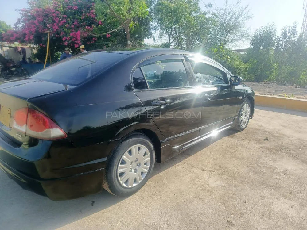 Honda Civic 2008 for Sale in Rahim Yar Khan Image-1