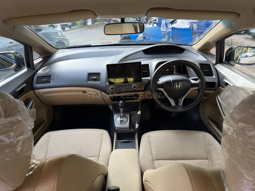 Honda Civic 2011 for Sale in Islamabad Honda Civic 2011 for Sale in Islamabad Image-5