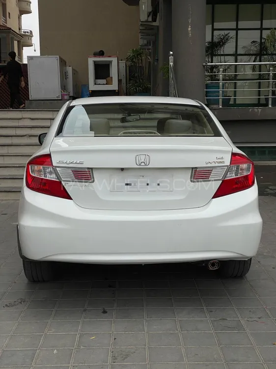 Honda Civic 2013 for Sale in Peshawar Image-1
