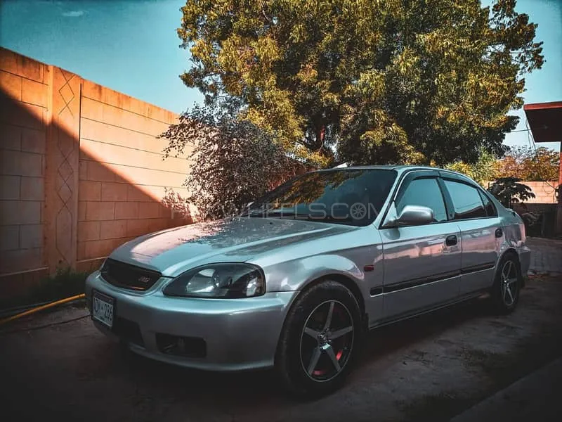 ہونڈا سوک 1999 for Sale in کراچی ہونڈا سوک 1999 for Sale in کراچی Image-3