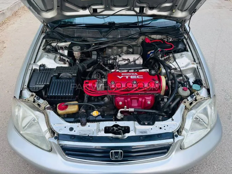 ہونڈا سوک 1999 for Sale in کراچی ہونڈا سوک 1999 for Sale in کراچی Image-11