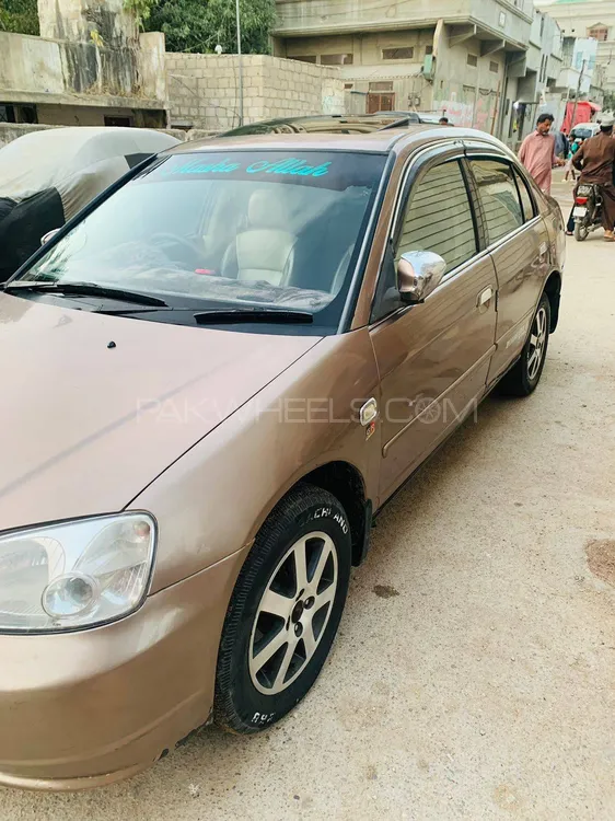 ہونڈا سوک 2003 for Sale in کراچی ہونڈا سوک 2003 for Sale in کراچی Image-3