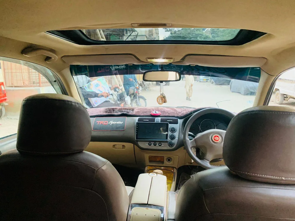 ہونڈا سوک 2003 for Sale in کراچی ہونڈا سوک 2003 for Sale in کراچی Image-11