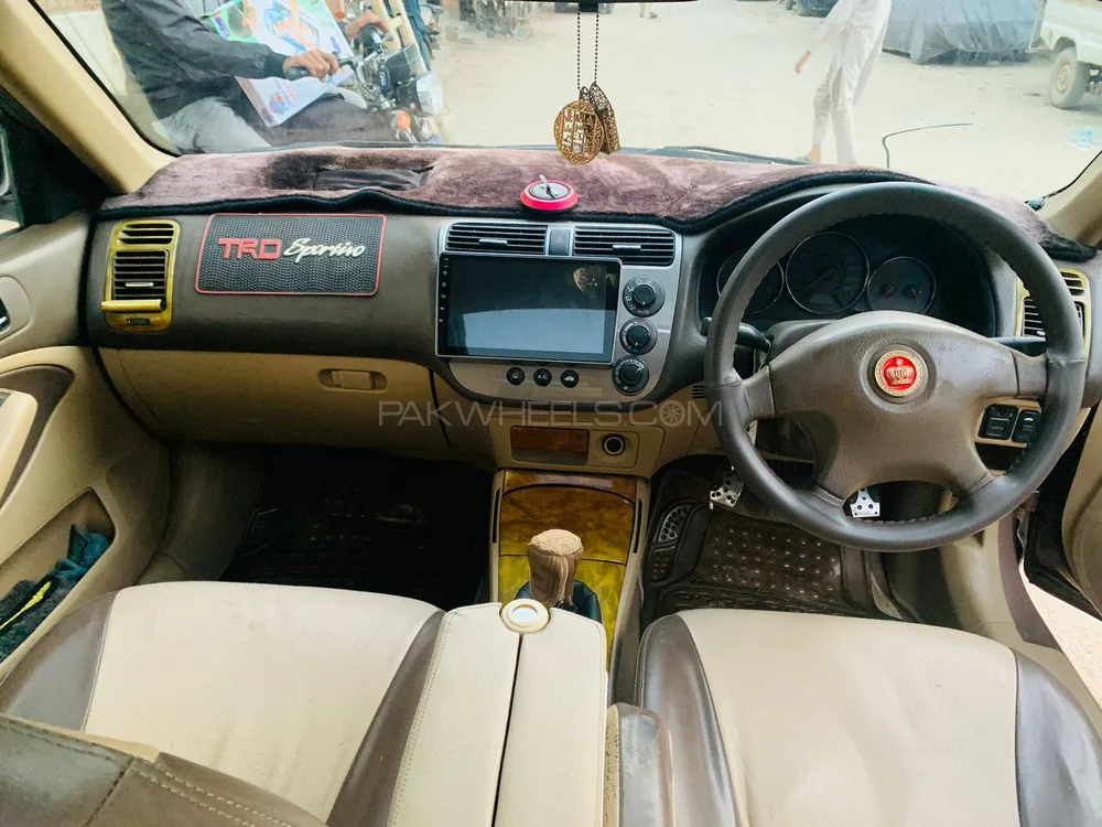 ہونڈا سوک 2003 for Sale in کراچی ہونڈا سوک 2003 for Sale in کراچی Image-10