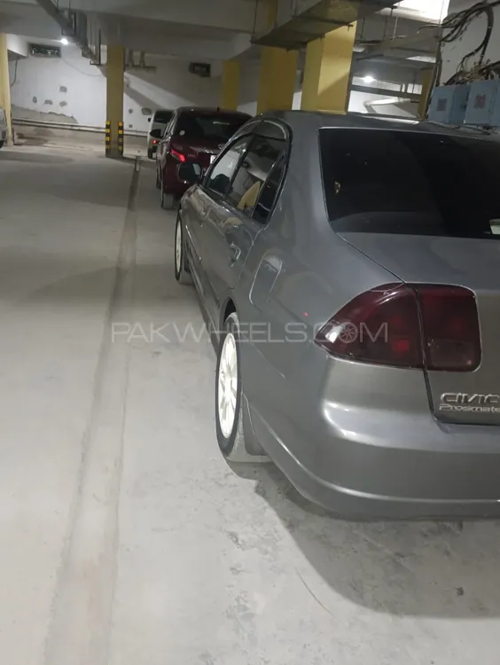 Honda Civic 2002 for Sale in Karachi Honda Civic 2002 for Sale in Karachi Image-3