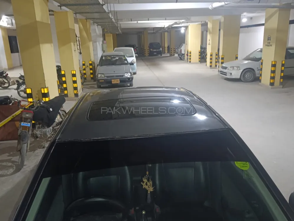 Honda Civic 2002 for Sale in Karachi Honda Civic 2002 for Sale in Karachi Image-8