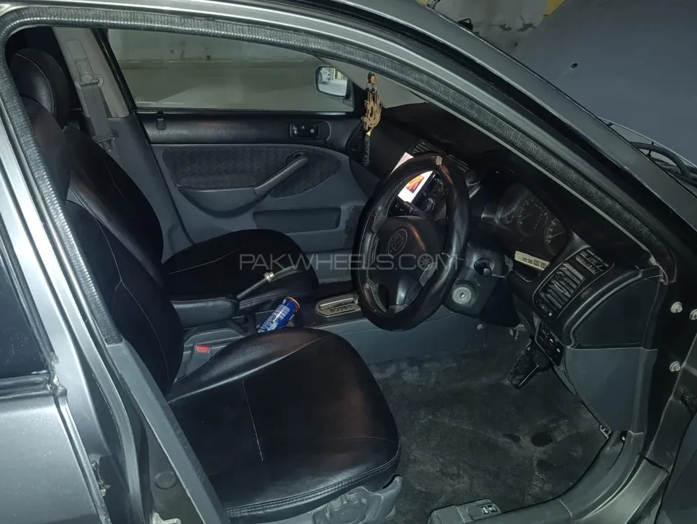 Honda Civic 2002 for Sale in Karachi Honda Civic 2002 for Sale in Karachi Image-15