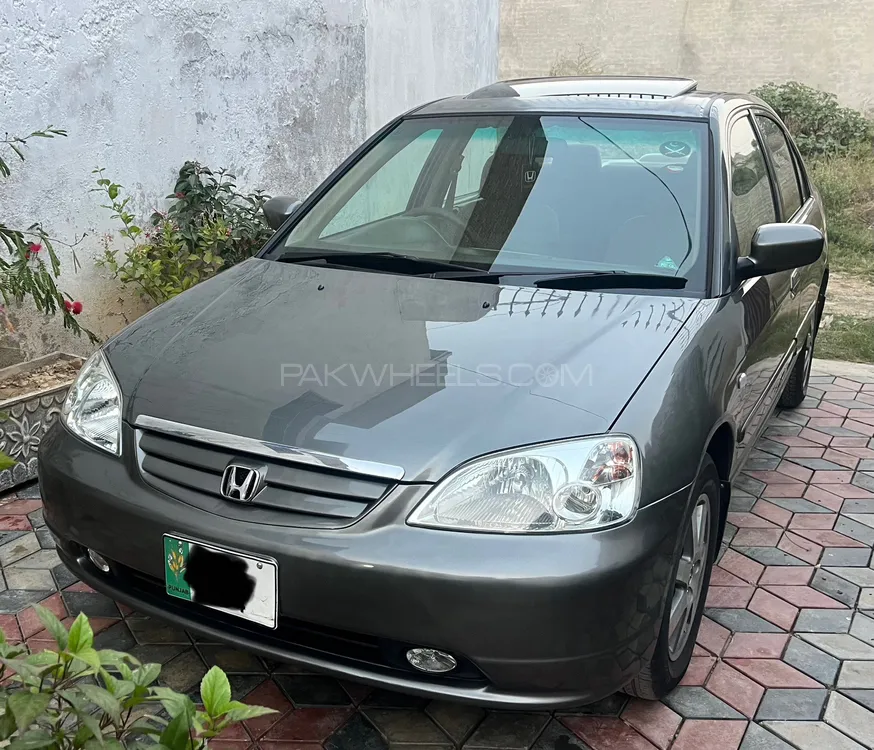 Honda Civic 2003 for Sale in Mardan Image-1