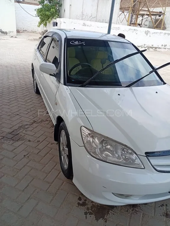 Honda Civic 2005 for Sale in Multan Honda Civic 2005 for Sale in Multan Image-1