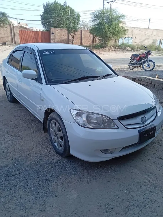 Honda Civic 2005 for Sale in Multan Honda Civic 2005 for Sale in Multan Image-3