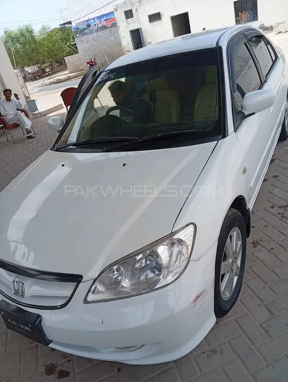 Honda Civic 2005 for Sale in Multan Honda Civic 2005 for Sale in Multan Image-5
