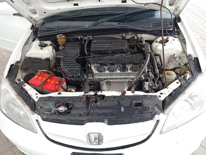 Honda Civic 2005 for Sale in Multan Honda Civic 2005 for Sale in Multan Image-9