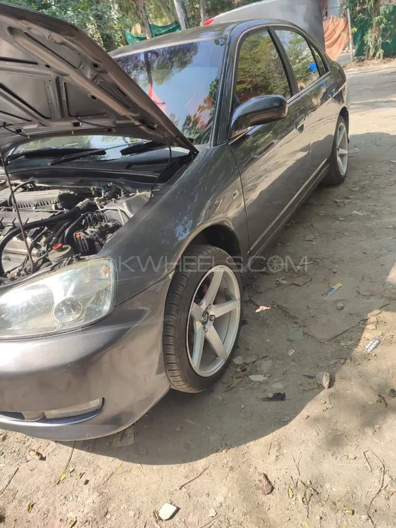 Honda Civic 2004 for Sale in Islamabad Image-1