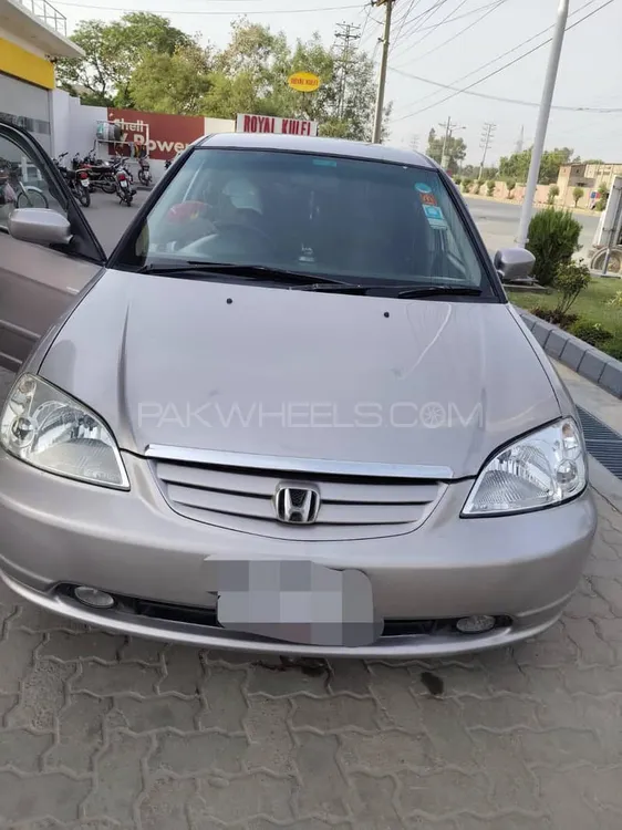 Honda Civic 2002 for Sale in Multan Image-1