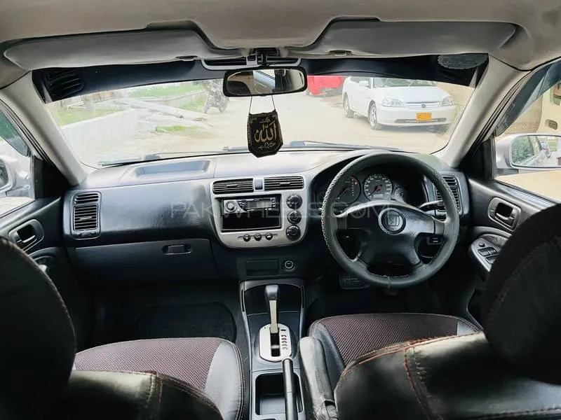 Honda Civic 2002 for Sale in Karachi Honda Civic 2002 for Sale in Karachi Image-9