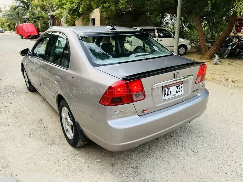 Honda Civic 2002 for Sale in Karachi Honda Civic 2002 for Sale in Karachi Image-2