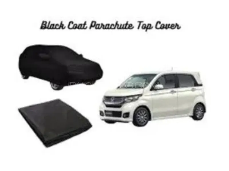 Honda Freed 2016 2025 Car Top Cover Parachute Water Scratches Proof Imported Material Geniune Size- Honda Freed 2016 2025 Car Top Cover Parachute Water Scratches Proof Imported Material Geniune Size- Image-1