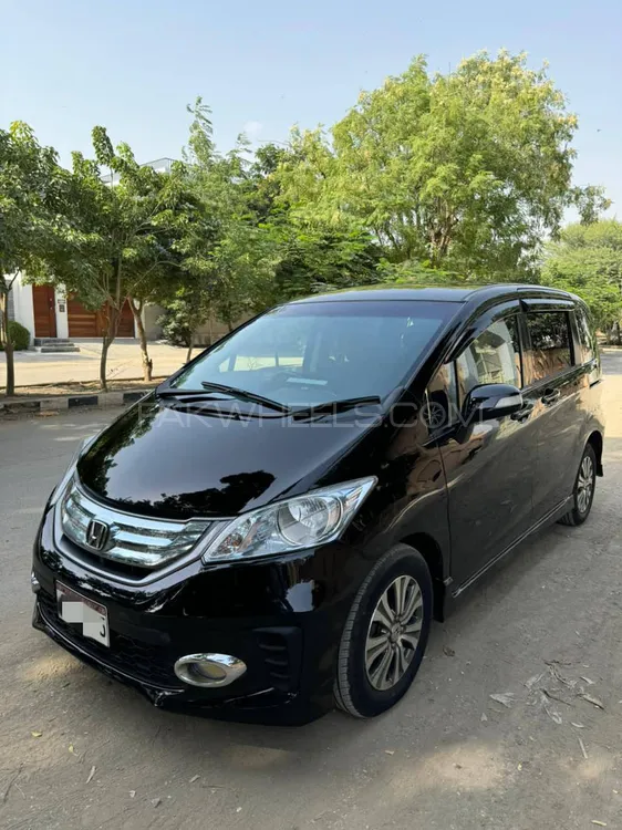 ہونڈا فریڈ 2013 for Sale in کراچی ہونڈا فریڈ 2013 for Sale in کراچی Image-3