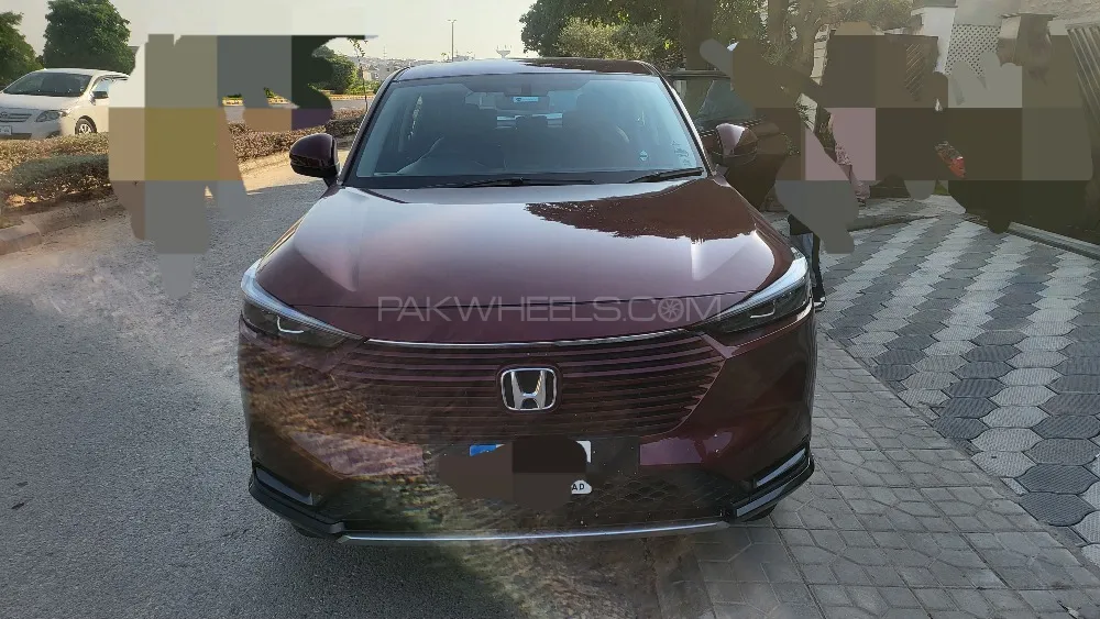 Honda HR-V 2025 for Sale in Islamabad Image-1