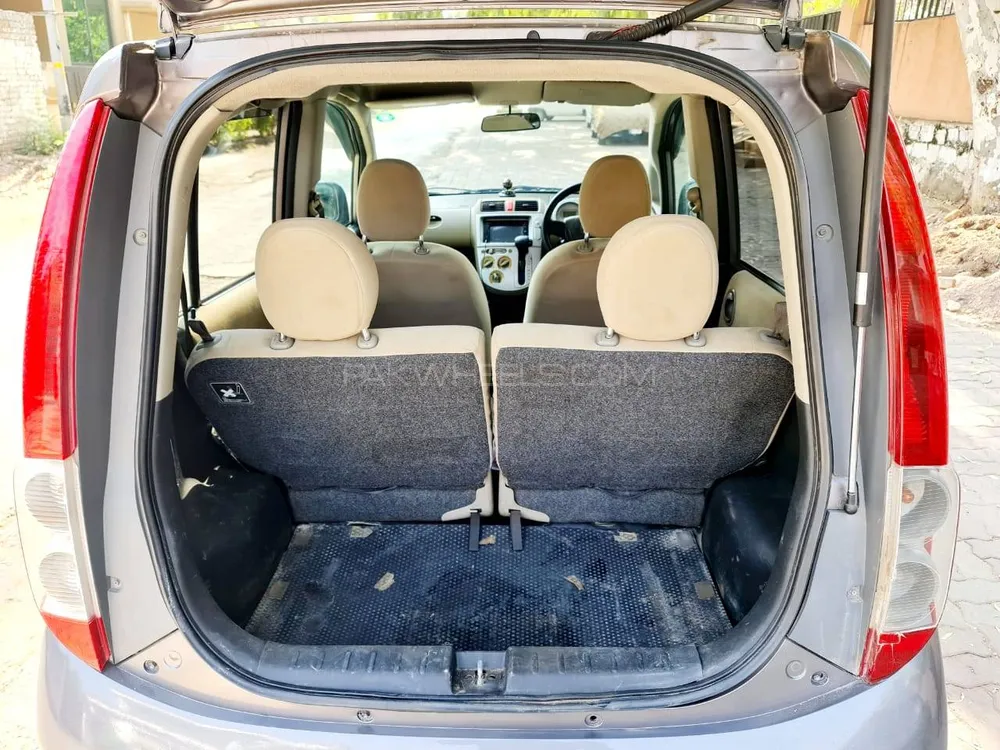 Honda Life 2006 for Sale in Islamabad Honda Life 2006 for Sale in Islamabad Image-4