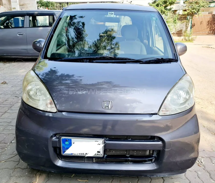 Honda Life 2006 for Sale in Islamabad Honda Life 2006 for Sale in Islamabad Image-1