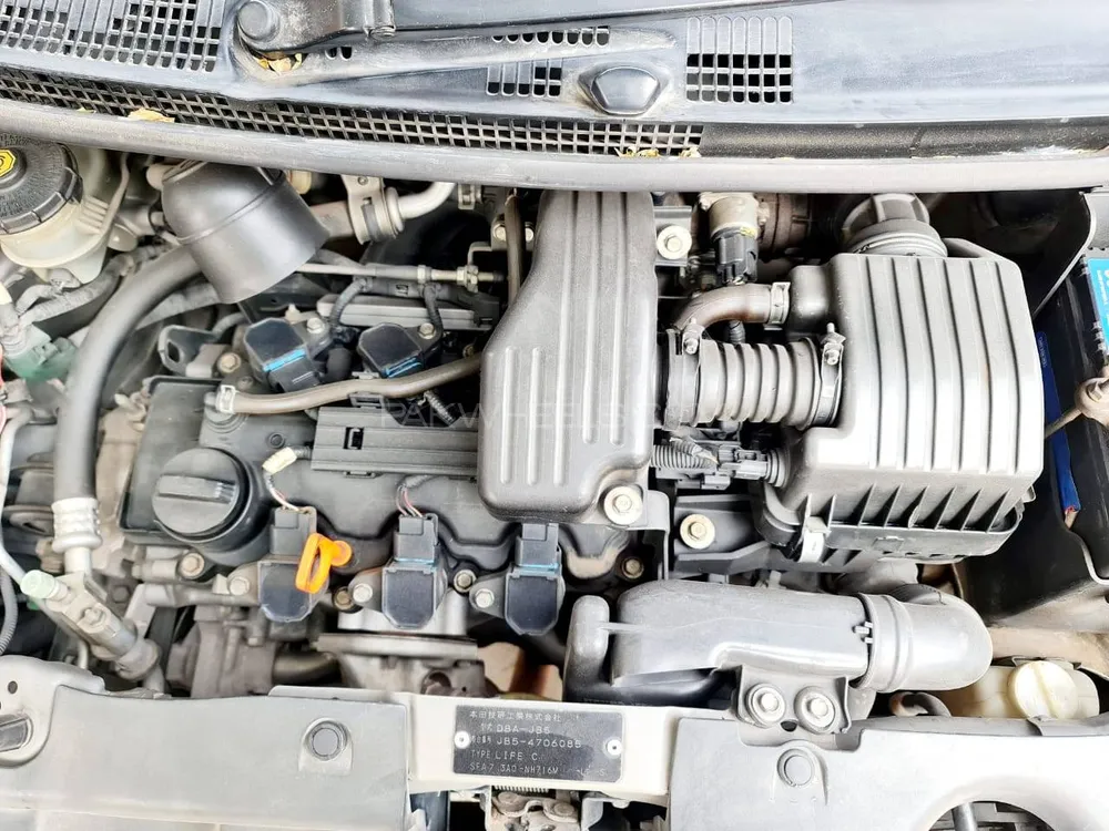 Honda Life 2006 for Sale in Islamabad Honda Life 2006 for Sale in Islamabad Image-11