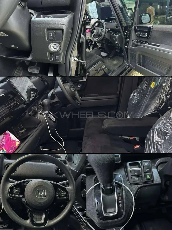 Honda N Box 2021 for Sale in Sialkot Honda N Box 2021 for Sale in Sialkot Image-7