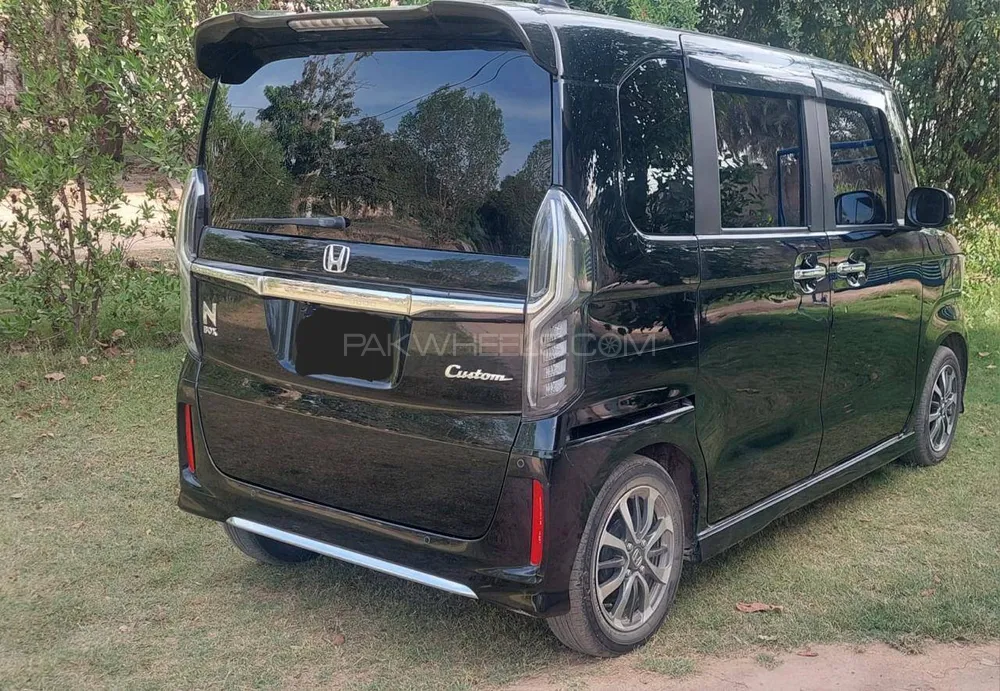 Honda N Box 2021 for Sale in Sialkot Honda N Box 2021 for Sale in Sialkot Image-2