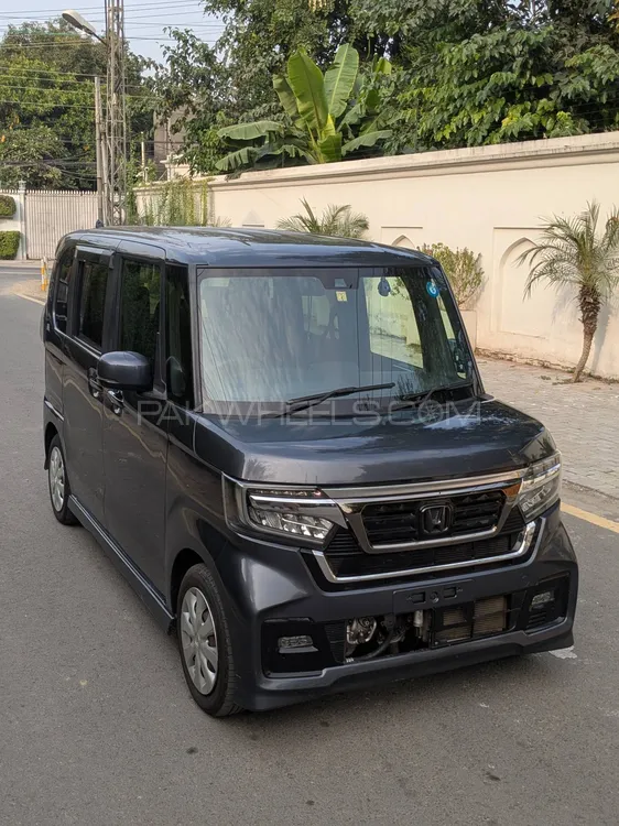Honda N Box 2022 for Sale in Lahore Image-1