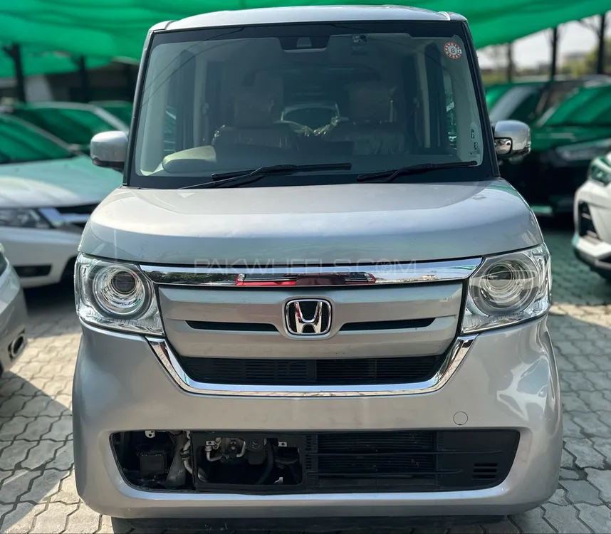 Honda N Box 2022 for Sale in Lahore Image-1