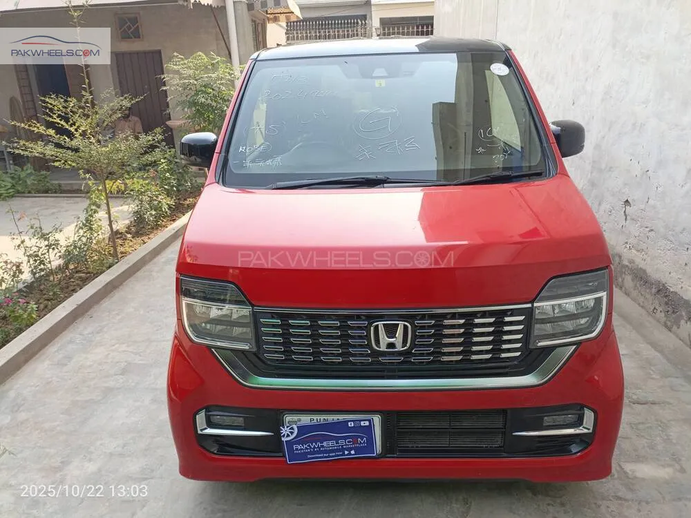 Honda N Wgn 2022 for Sale in Multan Image-1