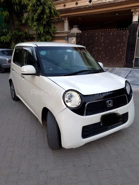 Honda N One 2016 for Sale in Lahore Honda N One 2016 for Sale in Lahore Image-1